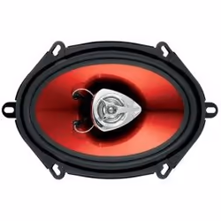 Boss Audio Systems Chaos Exxstreme enceinte de voiture 2-voies