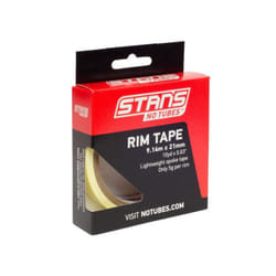 Stan's NoTubes Stan's Rim Tape scotch adhésif décoratif 9,14 m Jaune