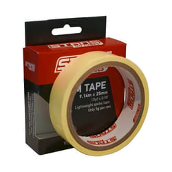 Stan's NoTubes Stan's Rim Tape scotch adhésif décoratif 9 m Jaune
