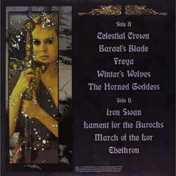 Alive AG Age Of Winters (LP), Techno hardcore, Vinyl, Sword, The, Essential Sales and Marketing Ltd. / Kemado, Emballage de é ...