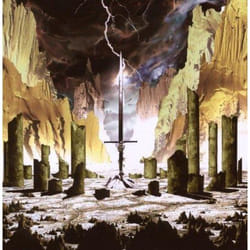 Alive AG Gods Of The Earth CD Heavy metal Sword, The