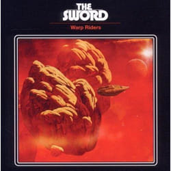 Alive AG Warp Riders CD Heavy metal Sword, The