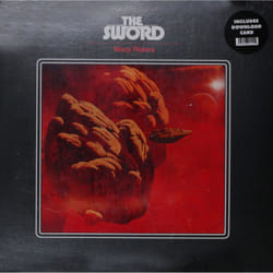 Alive AG Warp Riders (LP) Vinyl Heavy metal 30 cm Sword, The
