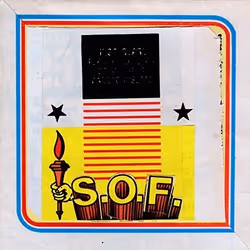 Alive AG Early Risers, Alternative, CD, Soldiers of Fortune, Support physique, Essential Sales and Marketing Ltd. / Mexican S ...
