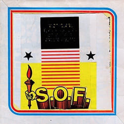 Alive AG Early Risers CD Alternative Soldiers of Fortune