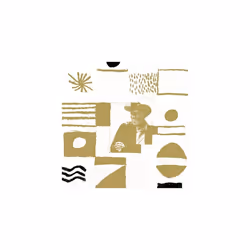 Alive AG Calico Review (Black Vinyl LP), Indienne, Vinyl, Allah-Las, Essential Sales and Marketing Ltd. / Mexican Summer, Emb ...