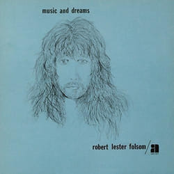 Alive AG Music And Dreams (LP) Vinyl Indienne 30 cm Folsom, Robert Lester