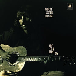 Alive AG Ode To A Rainy Day: Archives 1972-1975 CD Indienne Folsom, Robert Lester