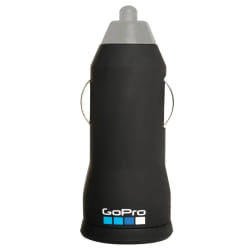 GoPro ACARC-001 chargeur d'appareils mobiles Caméscope numérique Noir Allume-cigare Intérieure