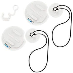 GoPro ASURF-001 support Support passif Appareil photo Blanc