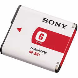 Sony Rechargeable Battery Pack NP-BG1