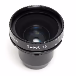 Lensbaby LBO35 lentille et filtre d'appareil photo Noir