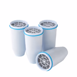 Zero FOUR Replacement Filters, 4 pièce(s), Zerowater, Water filter bottle