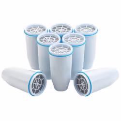 Zero EIGHT Replacement Filters, 8 pièce(s), Zerowater, Water filter bottle