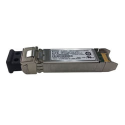 HPE X130 10G SFP+ LC LH80 tunable module émetteur-récepteur de réseau Fibre optique 10000 Mbit/s SFP+