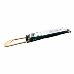 HPE 40G QSFP+ LC, 40000 Mbit/s, QSFP+, LC, Aluminium, 18,4 mm, 121,9 mm