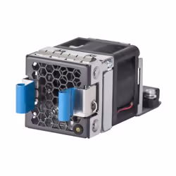 HPE X711 Front (Port Side) to Back (Power Side) Airflow High Volume 2 Fan Tray, Noir, 2 ventilateur(s), FlexFabric 5930, 43,2 ...