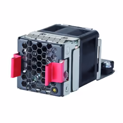 HPE X712 Back (Power Side) to Front (Port Side) Airflow High Volume 2 Fan Tray, Noir, 2 ventilateur(s), FlexFabric 5930, 43,2 ...
