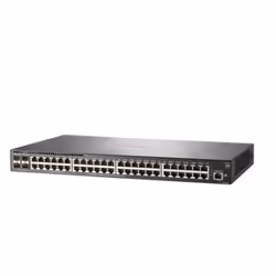 Aruba 2930F 48G 4SFP+ Géré L3 Gigabit Ethernet (10/100/1000) 1U Gris