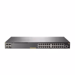 Aruba 2930F 24G PoE+ 4SFP