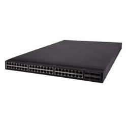 HPE FlexFabric 5940 48xGT 6QSFP28 Géré L2/L3 10G Ethernet (100/1000/10000) 1U Noir