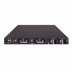 HPE FlexFabric 5940 48xGT 6QSFP28 Géré L2/L3 10G Ethernet (100/1000/10000) 1U Noir