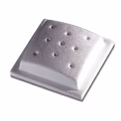 Aruba AP-ANT-13B, Intérieure, Gris, Synthétique ABS, PVC, 2400 - 5900 MHz, 4 dBi, UHF