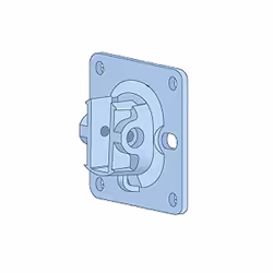 Aruba 270 Series Outdoor AP Flush Mount Kit