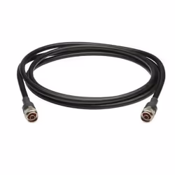 Aruba AFC7DL03-00, 3 m, Type-N, Type-N, Noir
