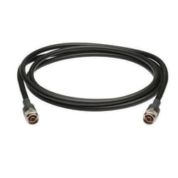 Aruba AFC7DL03-00 câble coaxial 3 m Type-N Noir
