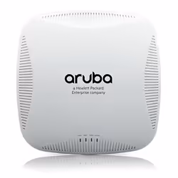 Aruba AP-215, 1300 Mbit/s, 1300 Mbit/s, 10,100,1000 Mbit/s, IEEE 802.11a, IEEE 802.11ac, IEEE 802.11b, IEEE 802.11g, IEEE 802 ...