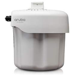 Aruba AP-277 1300 Mbit/s Blanc Connexion Ethernet, supportant l'alimentation via ce port (PoE)