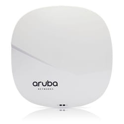 Aruba AP-324 1750 Mbit/s Blanc Connexion Ethernet, supportant l'alimentation via ce port (PoE)