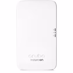 Aruba HPE Instant IAP-325 (RW) FIPS/TAA 802.11n/ac Dual 4x4:4 MU-MIMO Radio Integrated Antenna AP, 1167 Mbit/s, 300 Mbit/s, 8 ...
