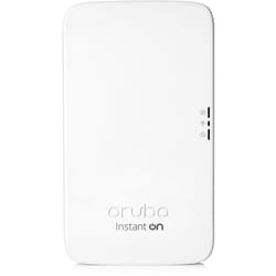 Aruba HPE Instant IAP-325 (RW) FIPS/TAA 802.11n/ac Dual 4x4:4 MU-MIMO Radio Integrated Antenna AP 1167 Mbit/s Blanc Connexion Ethernet, supportant l'alimentation via ce port (PoE)