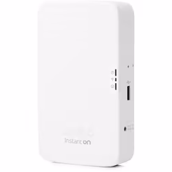 Aruba HPE Instant IAP-325 (RW) FIPS/TAA 802.11n/ac Dual 4x4:4 MU-MIMO Radio Integrated Antenna AP 1167 Mbit/s Blanc Connexion Ethernet, supportant l'alimentation via ce port (PoE)
