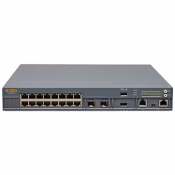 Aruba 7010 (RW), 4000 Mbit/s, 2048 utilisateur(s), IEEE 802.3af, 10,100,1000 Mbit/s, 3DES, AES, Avec fil