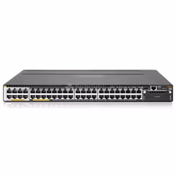 Aruba 3810M 40G 8 Smart Rate PoE+ 1-slot, Géré, L3, Gigabit Ethernet (10/100/1000), Connexion Ethernet, supportant l'alimenta ...