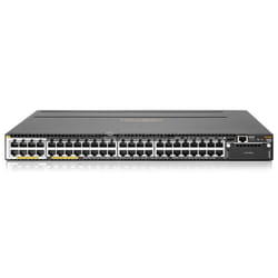 Aruba 3810M 40G 8 Smart Rate PoE+ 1-slot Géré L3 Gigabit Ethernet (10/100/1000) Connexion Ethernet, supportant l'alimentation via ce port (PoE) 1U Noir