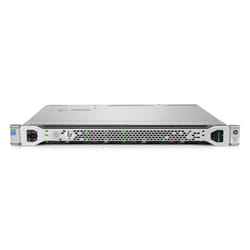 HPE ProLiant DL360 Gen9 serveur Rack (1 U) Intel® Xeon® E5 v4 E5-2640V4 2,4 GHz 16 Go DDR4-SDRAM 500 W