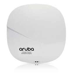 Aruba IAP-314 point d'accès réseaux locaux sans fil 1733 Mbit/s Blanc Connexion Ethernet, supportant l'alimentation via ce port (PoE)