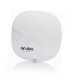 Aruba JW811A point d'accès réseaux locaux sans fil 1733 Mbit/s Blanc Connexion Ethernet, supportant l'alimentation via ce port (PoE)