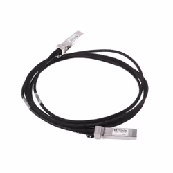 HPE X240 25G SFP28 to SFP28 3m Direct Attach Copper Cable, 3 m, SFP28, SFP28, 25 Gbit/s