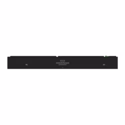 HPE P9Q36A, Basique, Modulaire, 1U, Monophasé, horizontale, Noir, 2 sortie(s) CA
