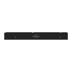 HPE P9Q36A unité de distribution d'énergie 2 sortie(s) CA 1U Noir