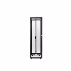 HPE 42U 600mmx1075mm G2 Kitted Advanced Pallet Rack with Side Panels and Baying Rack autonome Noir