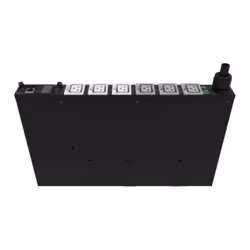 HPE P9R54A, Avec mesure en ligne, Modulaire, 1U, Monophasé, horizontale/verticale, 6 sortie(s) CA, Coupleur C19