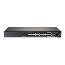 Aruba 2930M 24G 1-slot Géré L3 Gigabit Ethernet (10/100/1000) 1U Gris