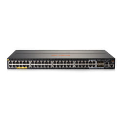 Aruba 2930M 48G PoE+ 1-slot Géré L3 Gigabit Ethernet (10/100/1000) Connexion Ethernet, supportant l'alimentation via ce port (PoE) 1U Gris
