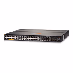 Aruba 2930M 48G PoE+ 1-slot Géré L3 Gigabit Ethernet (10/100/1000) Connexion Ethernet, supportant l'alimentation via ce port (PoE) 1U Gris